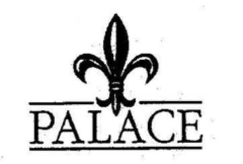 PALACE Logo (EUIPO, 03/22/2007)