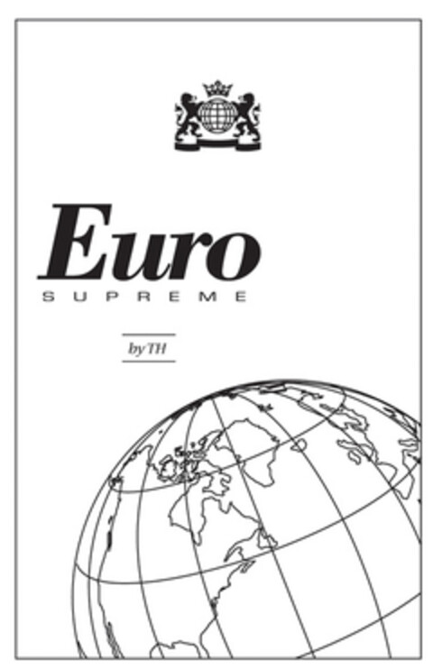 Euro SUPREME byTH Logo (EUIPO, 11.05.2007)