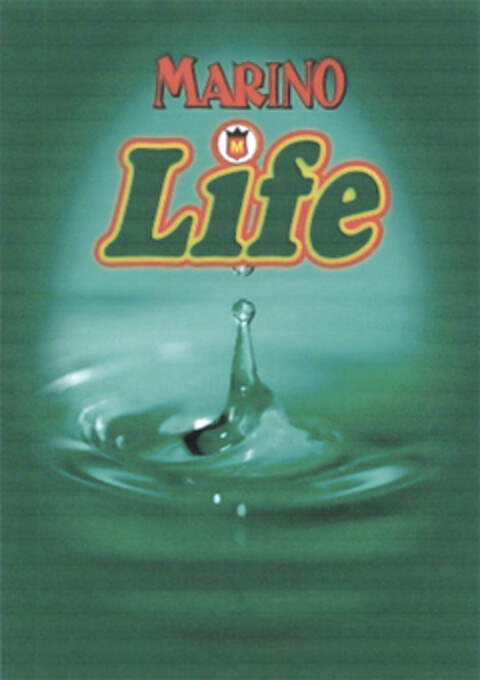 MARINO M Life Logo (EUIPO, 05/04/2007)