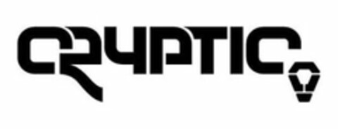 CRYPTIC Logo (EUIPO, 24.05.2007)