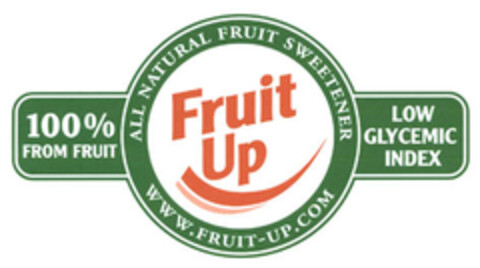 Fruit Up Logo (EUIPO, 13.09.2007)