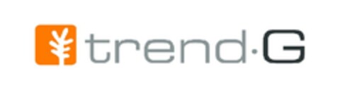 trend·G Logo (EUIPO, 16.10.2007)