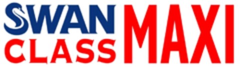 SWAN CLASS MAXI Logo (EUIPO, 16.11.2007)