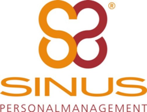 SINUS PERSONALMANAGEMENT Logo (EUIPO, 01/16/2008)