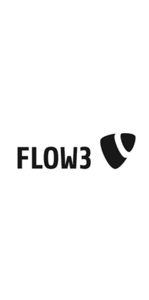 FLOW3 Logo (EUIPO, 18.01.2008)