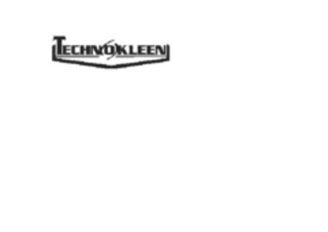 TECHNOKLEEN Logo (EUIPO, 01/25/2008)