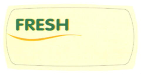 FRESH Logo (EUIPO, 02/22/2008)