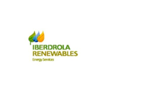 IBERDROLA RENEWABLES Energy Services Logo (EUIPO, 03/04/2008)