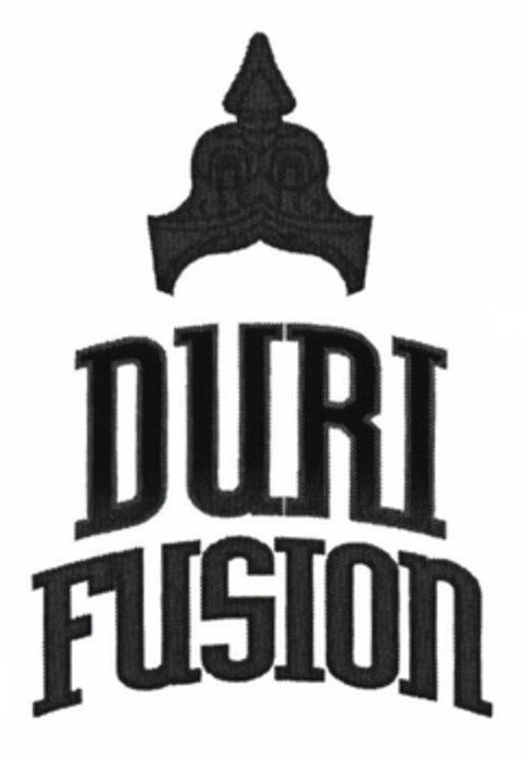 DURI FUSION Logo (EUIPO, 05.03.2008)