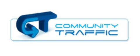 COMMUNITY TRAFFIC Logo (EUIPO, 31.03.2008)