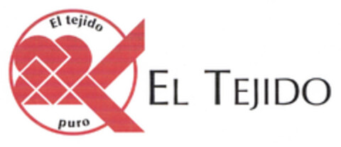 EL TEJIDO El tejido puro Logo (EUIPO, 25.03.2008)