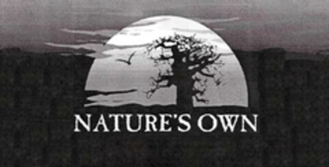 NATURE'S OWN Logo (EUIPO, 10.04.2008)