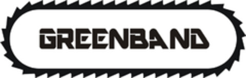 GREENBAND Logo (EUIPO, 04/18/2008)