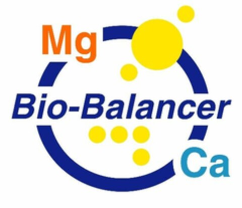 Mg Bio-Balancer Ca Logo (EUIPO, 18.04.2008)