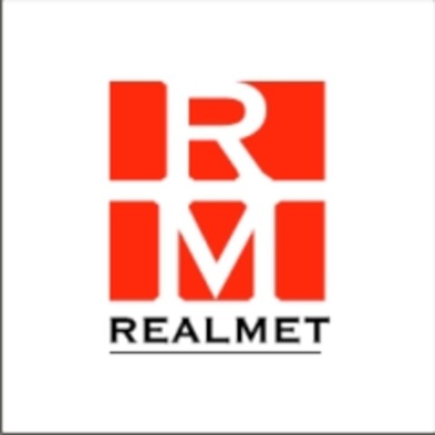 RM REALMET Logo (EUIPO, 19.04.2008)