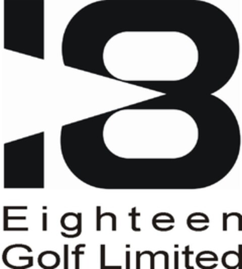 Eighteen Golf Limited Logo (EUIPO, 07/04/2008)