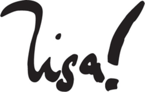 Lisa! Logo (EUIPO, 08.09.2008)