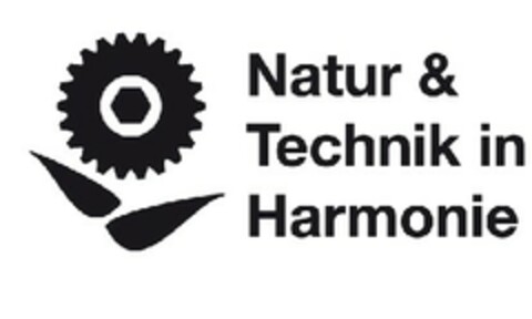 Natur & Technik in Harmonie Logo (EUIPO, 09.10.2008)