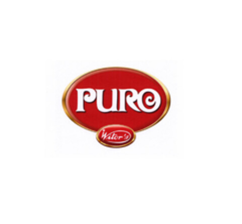 PURO WITOR'S Logo (EUIPO, 07.10.2008)