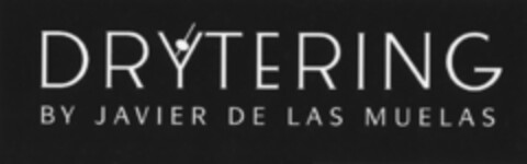 DRYTERING BY JAVIER DE LAS MUELAS Logo (EUIPO, 10/28/2008)