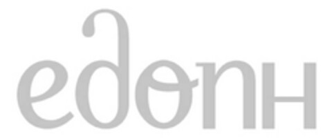 edonH Logo (EUIPO, 28.10.2008)