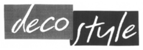 DECOSTYLE Logo (EUIPO, 10/21/2008)