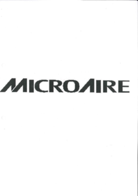 MICROAIRE Logo (EUIPO, 11.03.2009)