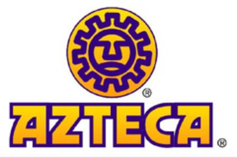 AZTECA Logo (EUIPO, 03/23/2009)