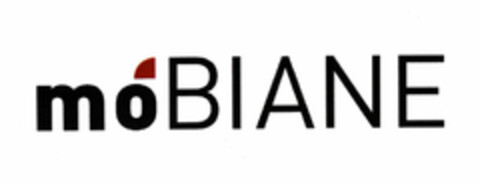 moBIANE Logo (EUIPO, 04/17/2009)