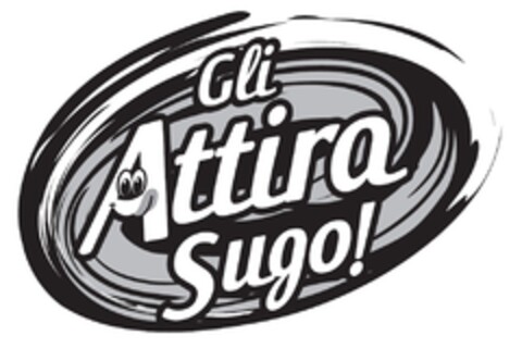 Gli Attira Sugo! Logo (EUIPO, 25.05.2009)