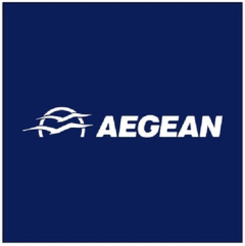 AEGEAN Logo (EUIPO, 08.07.2009)