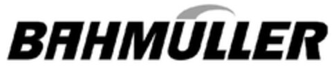 BAHMULLER Logo (EUIPO, 08/12/2009)