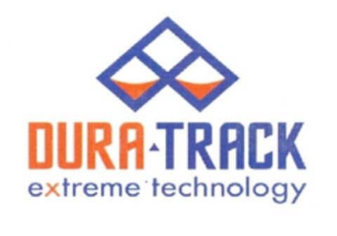 DURA-TRACK extreme technology Logo (EUIPO, 09/19/2009)