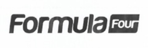 Formula Four Logo (EUIPO, 02.10.2009)