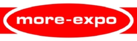 MORE-EXPO Logo (EUIPO, 07.10.2009)