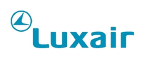 Luxair Logo (EUIPO, 16.10.2009)