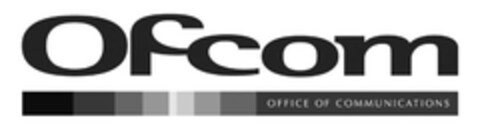 Ofcom OFFICE OF COMMUNICATIONS Logo (EUIPO, 06.11.2009)