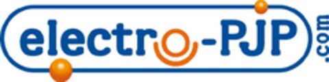 electro-PJP.com Logo (EUIPO, 16.11.2009)