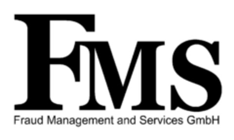 FMS Fraud Management and Services GmbH Logo (EUIPO, 11/23/2009)