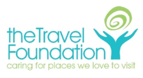 the Travel Foundation caring for places we love to visit Logo (EUIPO, 01/25/2010)