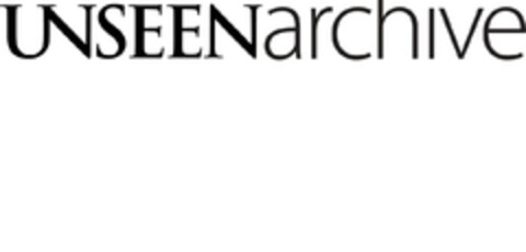 UNSEENarchive Logo (EUIPO, 27.01.2010)
