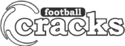 football cracks Logo (EUIPO, 08.03.2010)