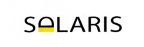 SOLARIS Logo (EUIPO, 17.03.2010)