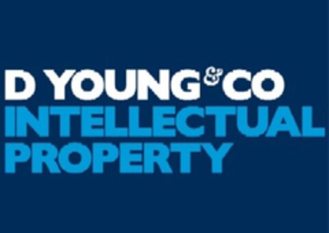 D YOUNG & CO INTELLECTUAL PROPERTY Logo (EUIPO, 01.04.2010)