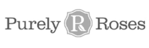 Purely Roses Logo (EUIPO, 19.04.2010)