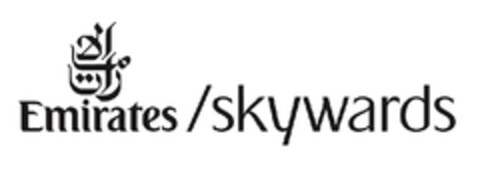 EMIRATES SKYWARDS Logo (EUIPO, 05/12/2010)