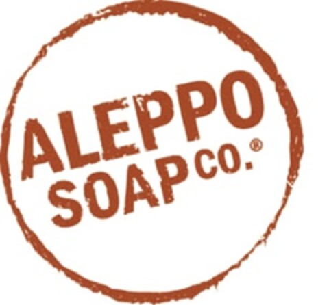 ALEPPO SOAP Co. Logo (EUIPO, 28.06.2010)