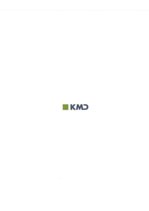 KMD Logo (EUIPO, 07/01/2010)