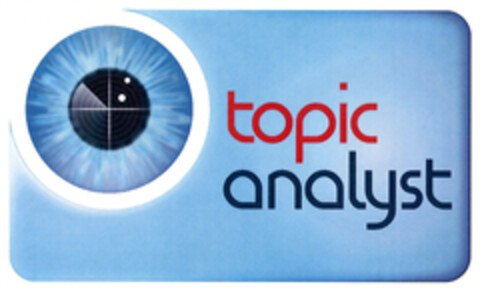 topic analyst Logo (EUIPO, 21.06.2010)