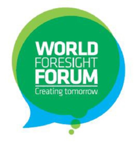 WORLD FORESIGHT FORUM creating tomorrow Logo (EUIPO, 03.08.2010)